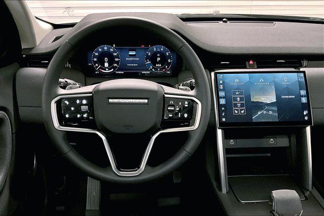 used 2024 Land Rover Discovery Sport car, priced at $37,947