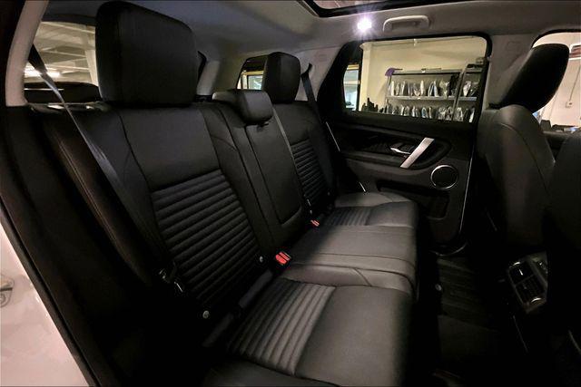 used 2024 Land Rover Discovery Sport car, priced at $37,947