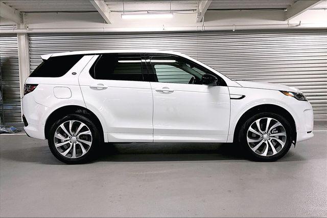 used 2024 Land Rover Discovery Sport car, priced at $37,947