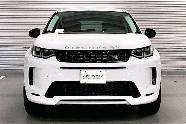 used 2024 Land Rover Discovery Sport car, priced at $37,947