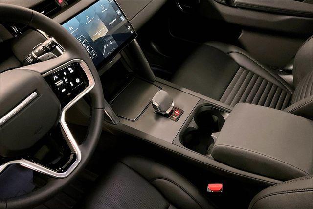 used 2024 Land Rover Discovery Sport car, priced at $37,947