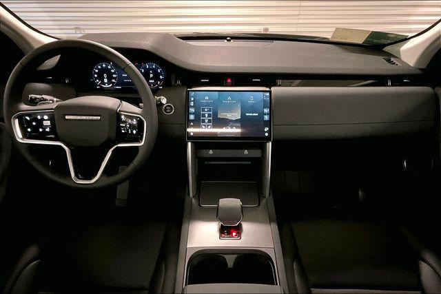 used 2024 Land Rover Discovery Sport car, priced at $37,947