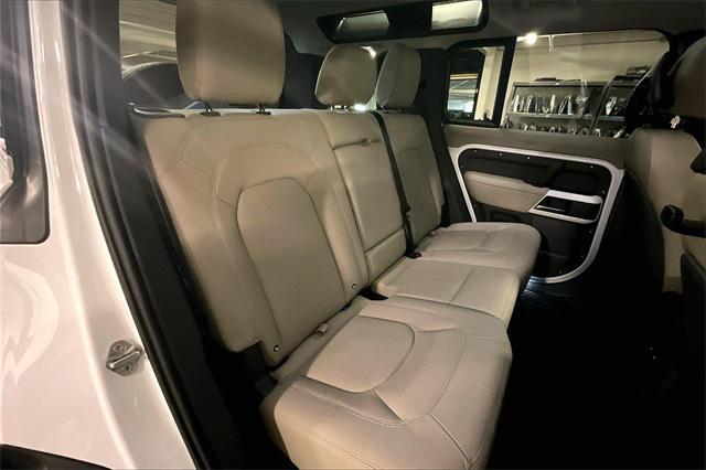 used 2024 Land Rover Defender car, priced at $67,668
