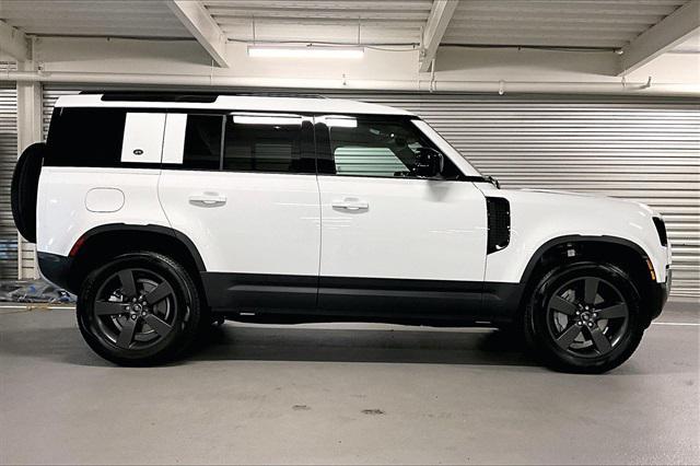 used 2024 Land Rover Defender car, priced at $67,668
