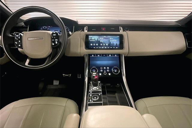 used 2022 Land Rover Range Rover Sport car, priced at $59,782