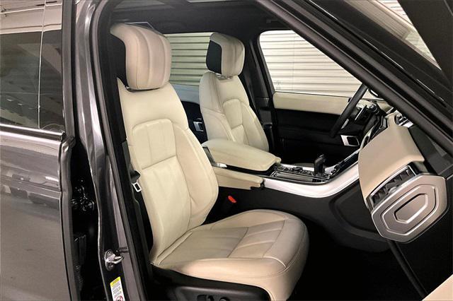used 2022 Land Rover Range Rover Sport car, priced at $59,782