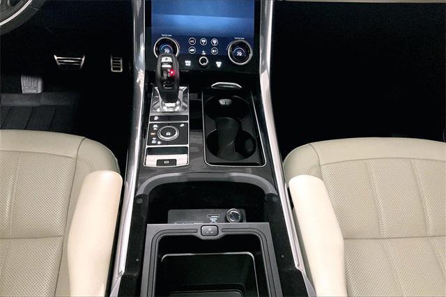 used 2022 Land Rover Range Rover Sport car, priced at $59,782