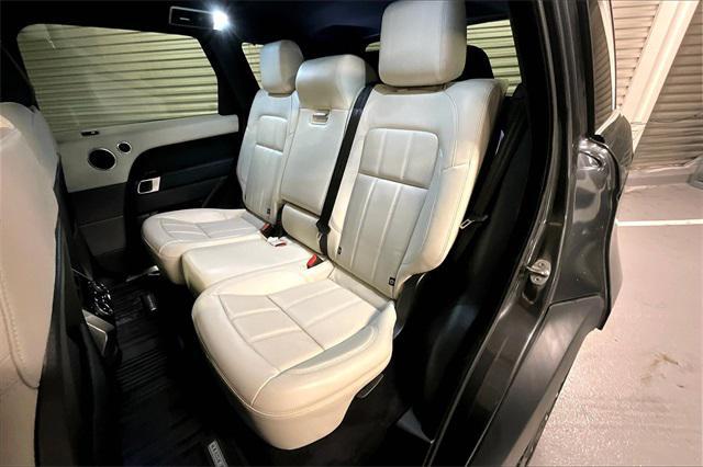 used 2022 Land Rover Range Rover Sport car, priced at $59,782