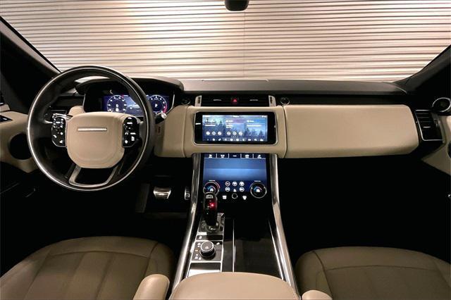 used 2022 Land Rover Range Rover Sport car, priced at $59,782