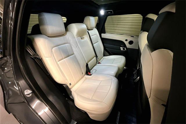 used 2022 Land Rover Range Rover Sport car, priced at $59,782