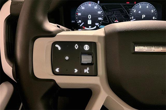 used 2024 Land Rover Defender car, priced at $64,725