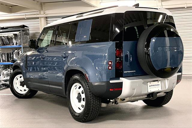 used 2024 Land Rover Defender car, priced at $64,725