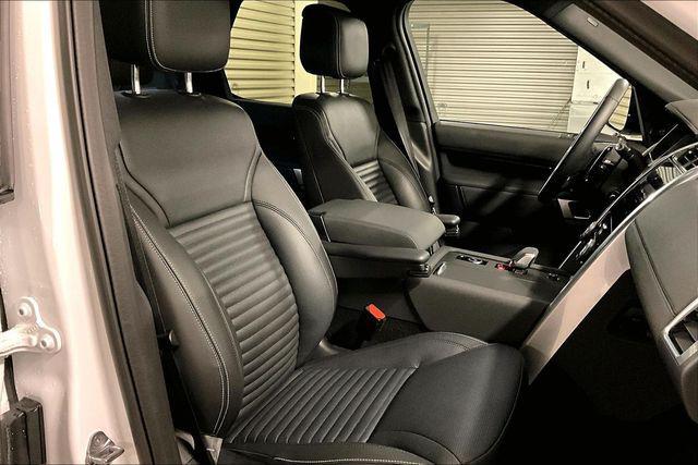 used 2025 Land Rover Discovery car, priced at $55,992
