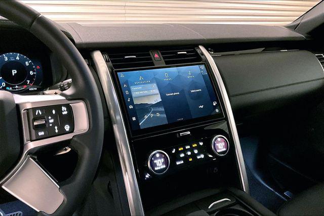 used 2025 Land Rover Discovery car, priced at $55,992