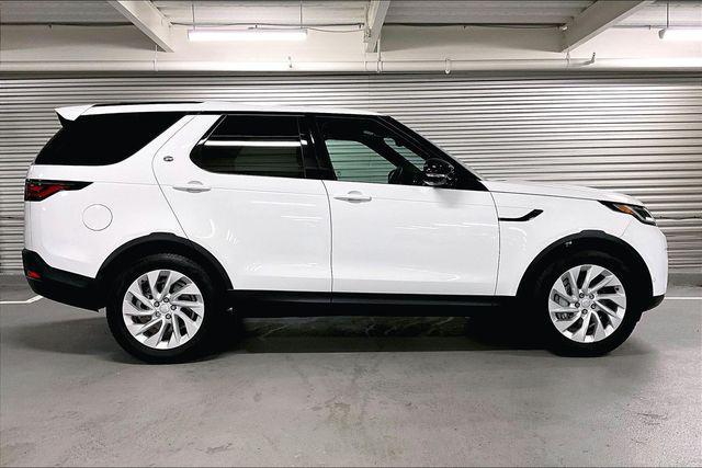 used 2025 Land Rover Discovery car, priced at $55,992