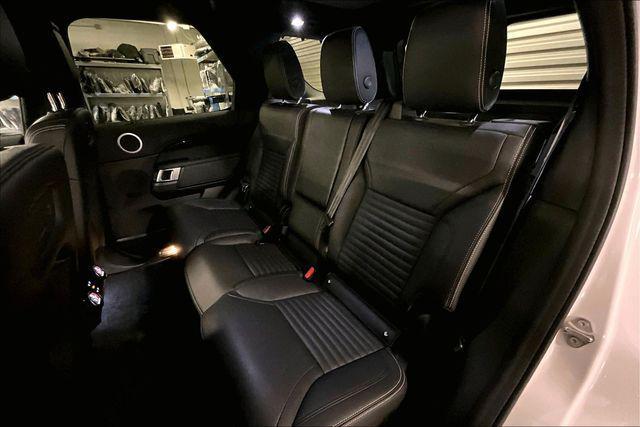 used 2025 Land Rover Discovery car, priced at $55,992