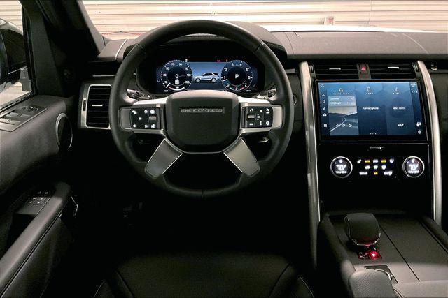 used 2025 Land Rover Discovery car, priced at $55,992