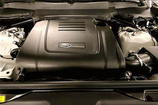 used 2025 Land Rover Discovery car, priced at $55,992