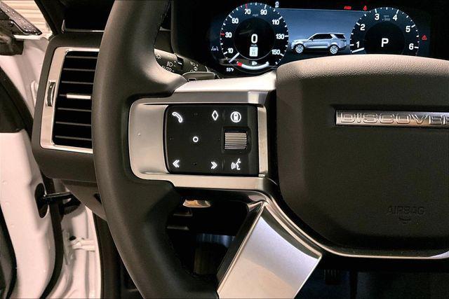 used 2025 Land Rover Discovery car, priced at $55,992