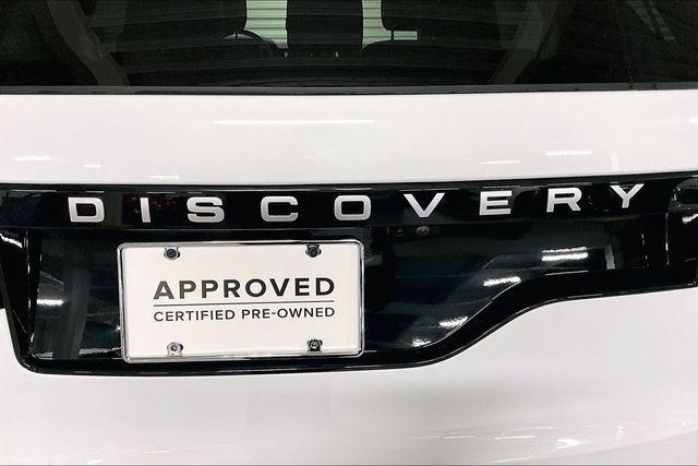 used 2025 Land Rover Discovery car, priced at $55,992