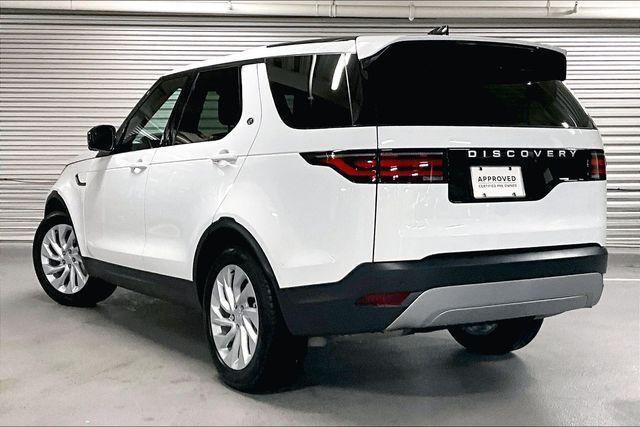used 2025 Land Rover Discovery car, priced at $55,992