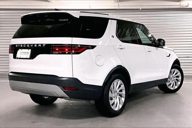 used 2025 Land Rover Discovery car, priced at $55,992