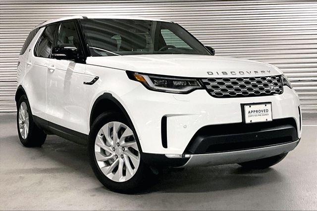 used 2025 Land Rover Discovery car, priced at $55,992