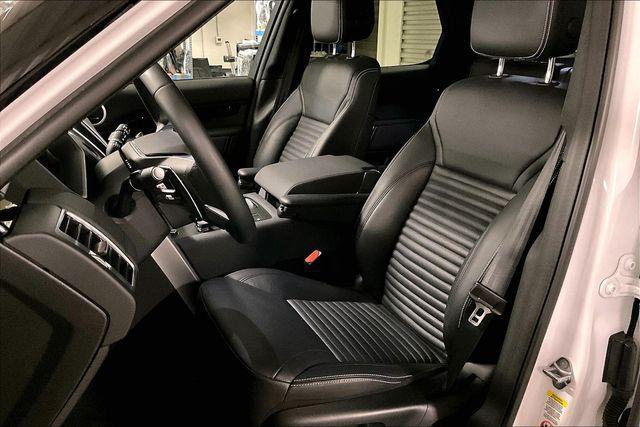 used 2025 Land Rover Discovery car, priced at $55,992