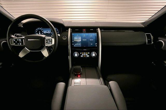 used 2025 Land Rover Discovery car, priced at $55,992