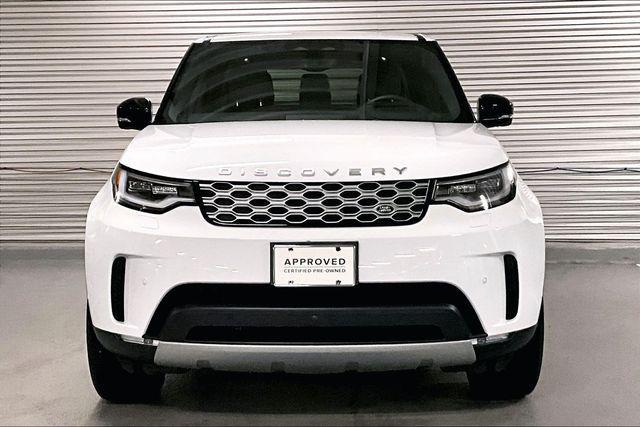 used 2025 Land Rover Discovery car, priced at $55,992