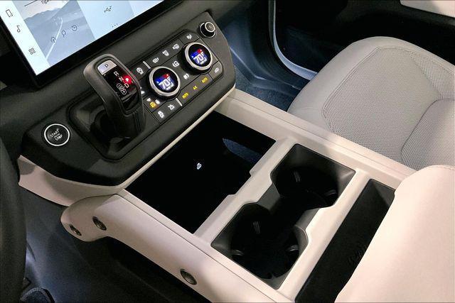 used 2025 Land Rover Defender car, priced at $63,956
