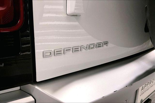 used 2025 Land Rover Defender car, priced at $63,956