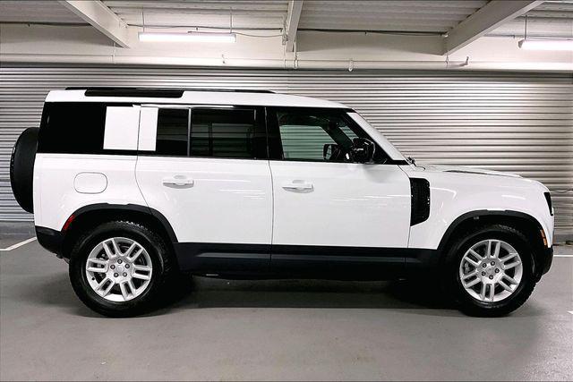 used 2025 Land Rover Defender car, priced at $63,956