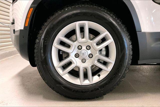 used 2025 Land Rover Defender car, priced at $63,956