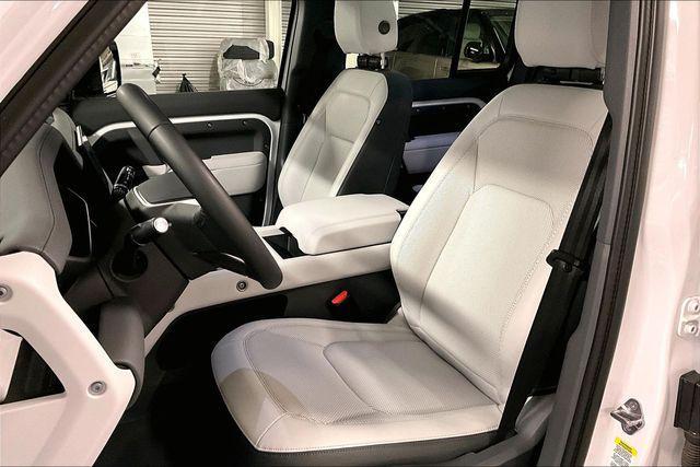 used 2025 Land Rover Defender car, priced at $63,956