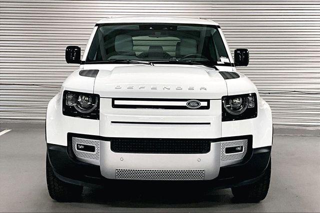used 2025 Land Rover Defender car, priced at $63,956