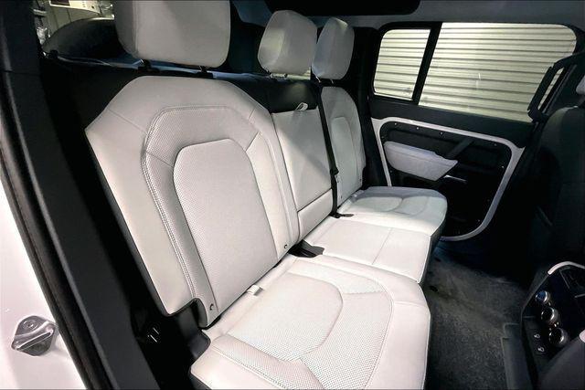 used 2025 Land Rover Defender car, priced at $63,956