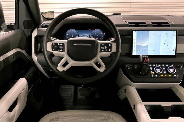 used 2025 Land Rover Defender car, priced at $63,956