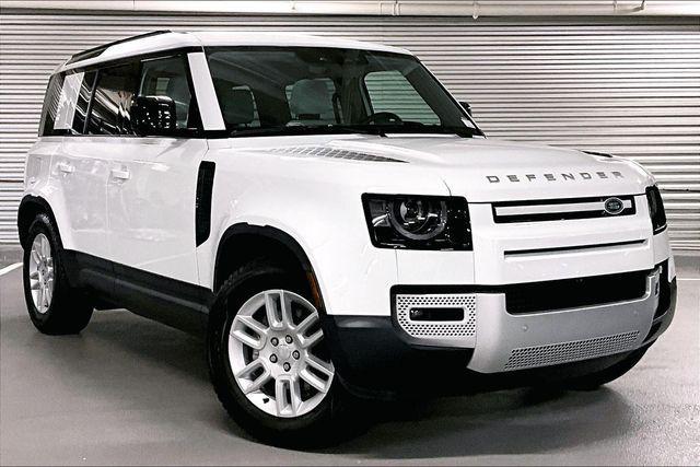 used 2025 Land Rover Defender car, priced at $63,956