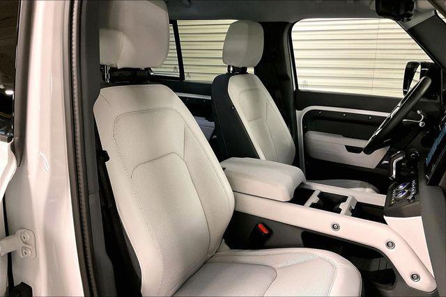 used 2025 Land Rover Defender car, priced at $63,956