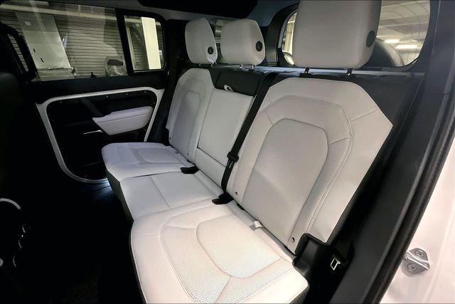 used 2025 Land Rover Defender car, priced at $63,956