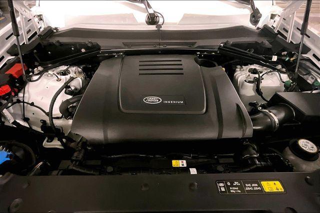 used 2025 Land Rover Defender car, priced at $63,956