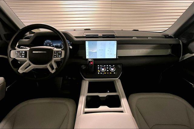used 2025 Land Rover Defender car, priced at $63,956