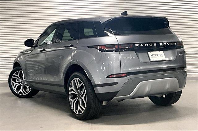 used 2023 Land Rover Range Rover Evoque car, priced at $43,855