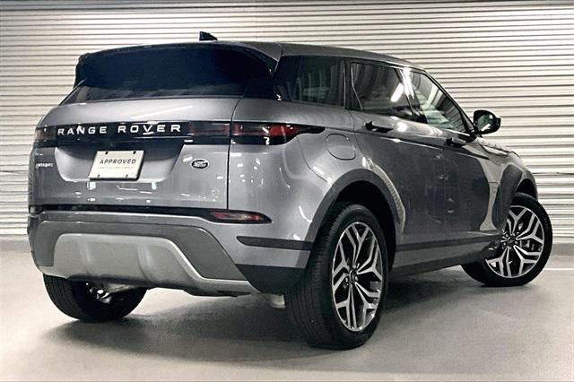 used 2023 Land Rover Range Rover Evoque car, priced at $43,855