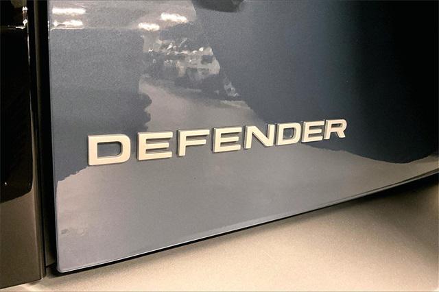 used 2024 Land Rover Defender car, priced at $63,987