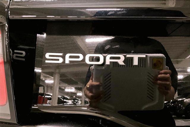 used 2025 Land Rover Discovery Sport car, priced at $40,996