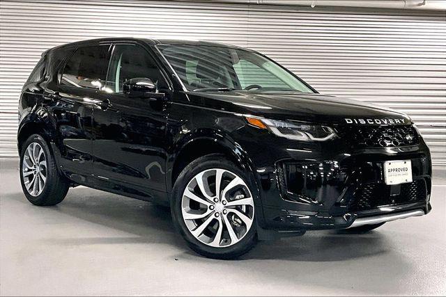 used 2025 Land Rover Discovery Sport car, priced at $40,996