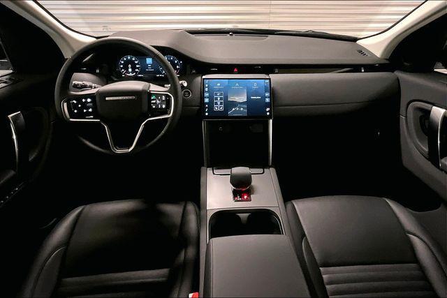 used 2025 Land Rover Discovery Sport car, priced at $40,996