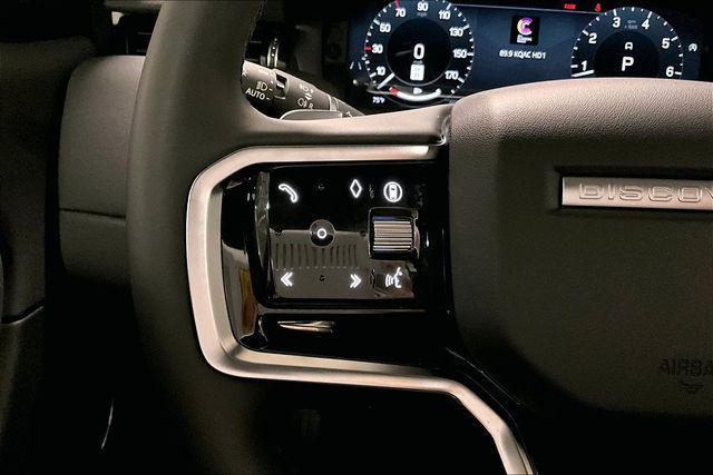 used 2025 Land Rover Discovery Sport car, priced at $40,996